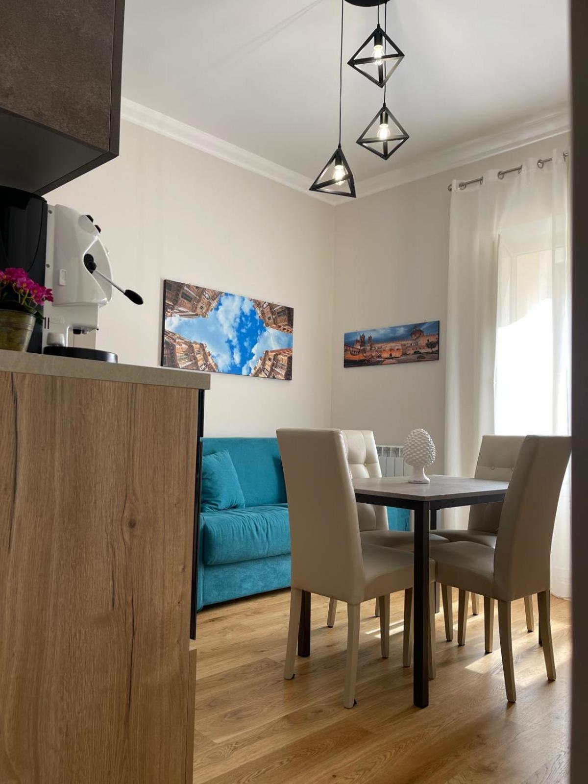 Luxury Apartament'S Celso Palermo Ngoại thất bức ảnh